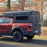 Alu-Cab ModCAP Family met zijramen