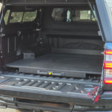 Ruuud Sliding Tray voor Toyota Hilux Double Cab (2015+)