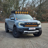 OZZ XR2 P7 driving light 7" met positielicht