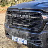 Eezee Power grille kit Shadow Vision 10" RAM 1500 Laramie (2025+)