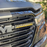 Eezee Power grille kit Shadow Vision 10" RAM 1500 Laramie (2025+)