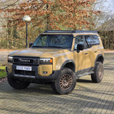 Wildpeak Wild Aero Max roof rack kit voor Toyota Land Cruiser 250