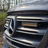 Eezee Power grille kit Shadow Vision 10" Mercedes Sprinter (2018+)