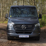 Eezee Power grille kit Shadow Vision 10" Mercedes Sprinter (2018+)