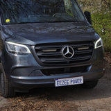 Eezee Power grille kit Shadow Vision 10" Mercedes Sprinter (2018+)
