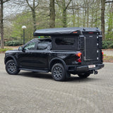 Alu-Cab luifel 270° 2,6m links