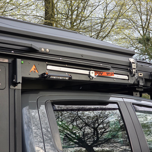 Alu-Cab ModCAP Family table bracket