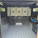 Alu-Cab watertank 50L voor Canopy Camper & ModCAP