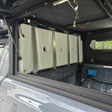 Alu-Cab watertank 50L voor Canopy Camper & ModCAP