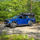 Alu-Cab luifel 270° 2,6m links