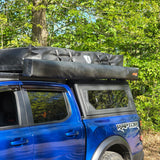 Alu-Cab luifel 270° 2,6m links