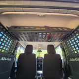 Alu-Cab in-cabin cargo rack voor Suzuki Jimny (2018+)