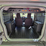 Alu-Cab interior Molle plate voor Suzuki Jimny LHS (2018+)