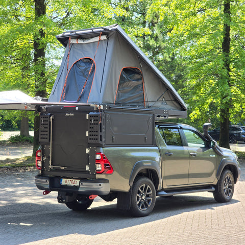 Alu-Cab ModCAP Camper