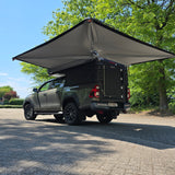 Alu-Cab ModCAP Camper