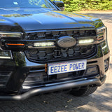 Eezee Power grille kit Shadow Vision 10" Ford Ranger Wildtrak (2026+)