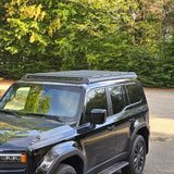 Wildpeak Wild Aero Max roof rack kit voor Toyota Land Cruiser 250
