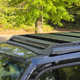 Wildpeak Wild Aero Max roof rack kit voor Toyota Land Cruiser 250