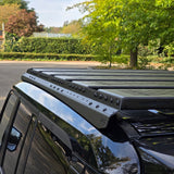 Wildpeak Wild Aero Max roof rack kit voor Toyota Land Cruiser 250