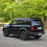 Wildpeak Wild Aero Max roof rack kit voor Toyota Land Cruiser 250