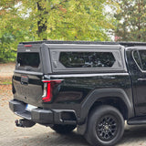 Alu-Cab Contour aluminium hardtop voor Toyota Hilux Double Cab (2026+)