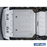 Rival skidplate voor Mercedes Sprinter 2.1L (2023+)