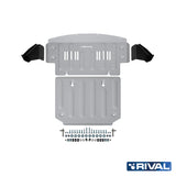 Rival skidplate voor Mercedes Sprinter 2.1L (2023+)