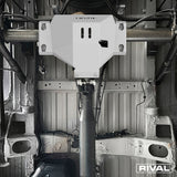Rival skidplate voor Mercedes Sprinter 2.1L (2023+)
