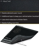 Bestop Trektop NX voor Jeep Wrangler JL 2-deurs