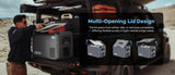 Iceco VL45PROD compressor frigo 45L grijs
