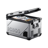Iceco APL55 compressor frigo 55L zilver