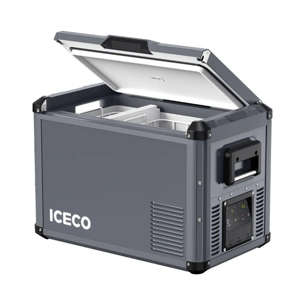 Iceco VL45PROD compressor frigo 45L grijs