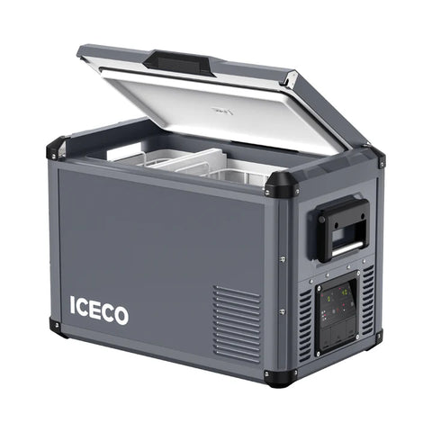 Iceco VL45PROD compressor frigo 45L grijs