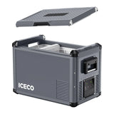 Iceco VL45PROD compressor frigo 45L grijs