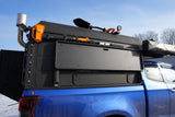 Alu-Cab drop-down table voor ModCAP & Canopy Camper (Double Cab)