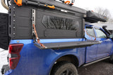 Alu-Cab drop-down table voor ModCAP & Canopy Camper (Double Cab)