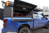 Alu-Cab drop-down table voor ModCAP & Canopy Camper (Double Cab)