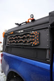 Alu-Cab drop-down table voor ModCAP & Canopy Camper (Double Cab)