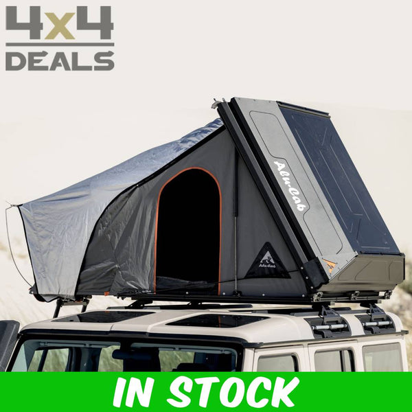 Alu-Cab daktent 2-sleeper