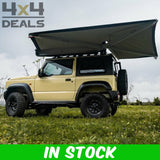 Alu-Cab luifel 270° 2m links