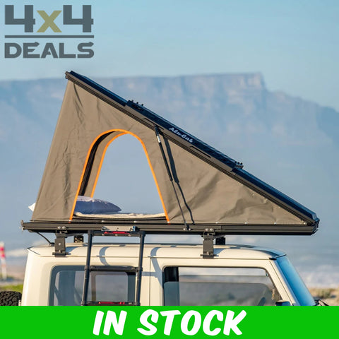 Alu-Cab LT-50 lightweight daktent