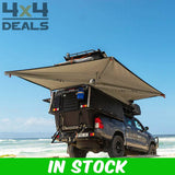 Alu-Cab luifel 270° 2,6m rechts