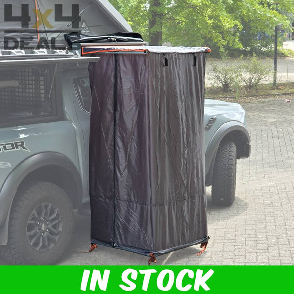 Alu-Cab Shower Cube