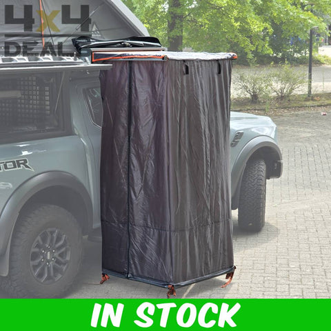 Alu-Cab Shower Cube