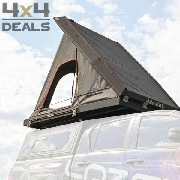 Alu-Cab daktent Expedition 3-R