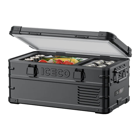 Iceco APL20 compressor frigo 20L zwart