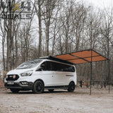 ARB Luifel Touring zwart aluminium 3000 x 2500 mm