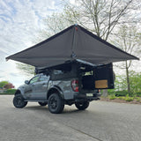 Alu-Cab luifel 270° 2,6m links