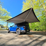 Alu-Cab luifel 270° 2,6m links