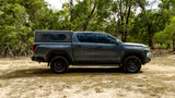 Alu-Cab Contour aluminium hardtop voor Toyota Hilux Double Cab (2026+)
